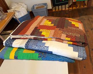 Hand Made Quilts by Marti Michell