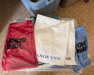 Tub of New Lands End