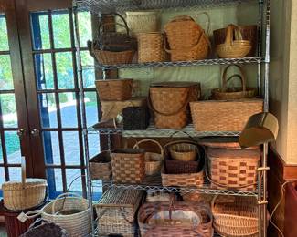Baskets Galore!