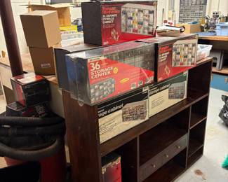 Storage cases