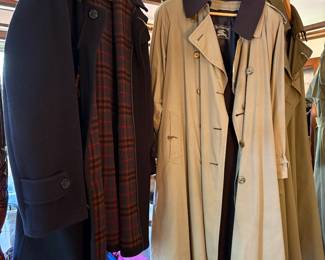 Burberry Coats