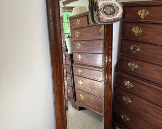 Beveled Mirror