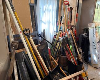 More Garden Tools