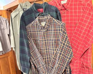Mens shirts