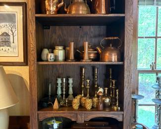 Decorative Brass and copper