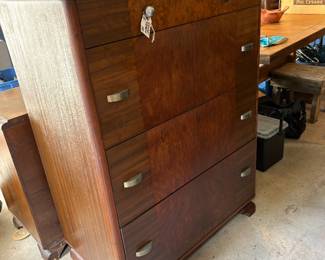 Art Deco Dresser