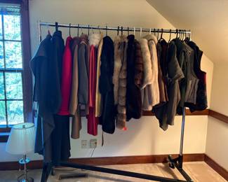 Furs and Leather
