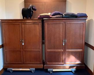 Shelving units