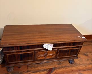 Cedar Trunk