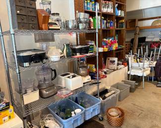 Kitchen Appliances...