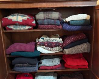 Vintage Mens Sweater