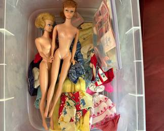 Vintage Barbie