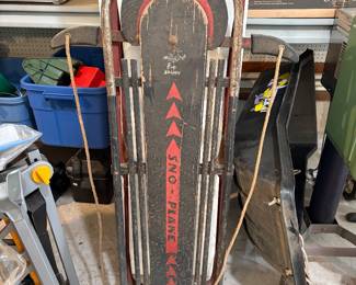 Vintage Sled