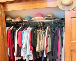 Mens Clothing, women's hats