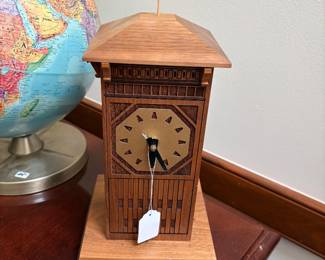 Allen Bradley Clock