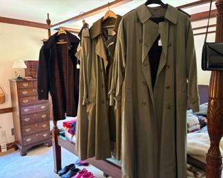 Burberry Coats
