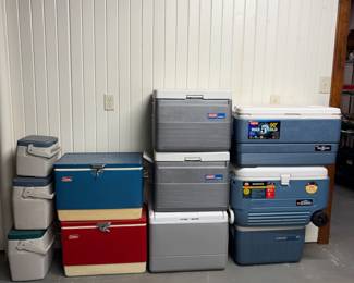 Cooler Collection
