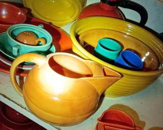 Bauer pottery