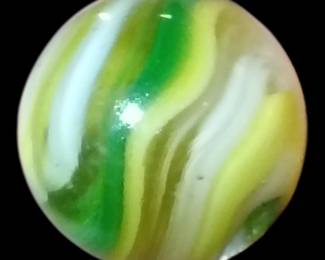 Akro Agate Popeye Marbles