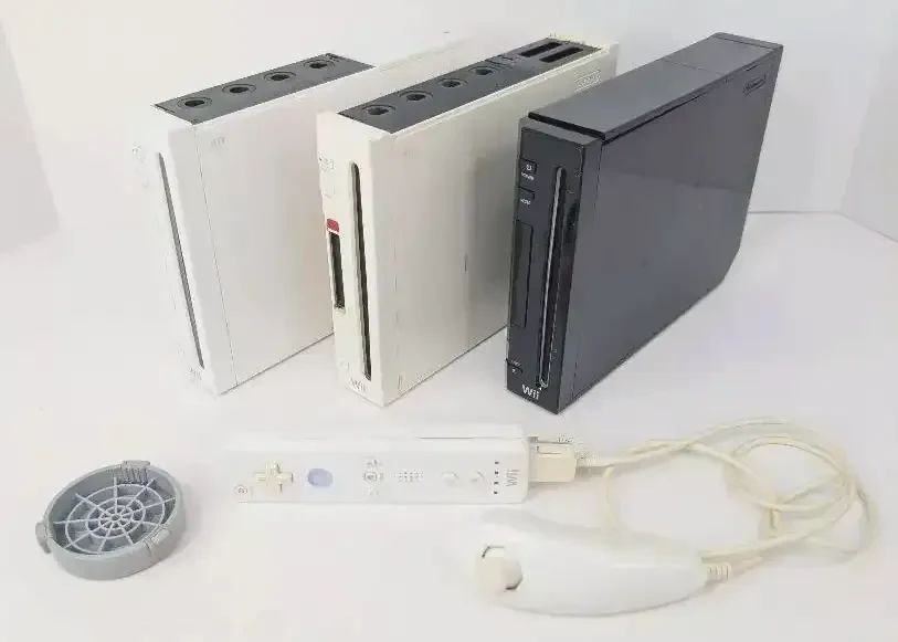 BB230 Nintendo Wii Bundle