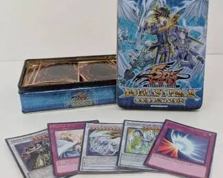 BB253 YuGiOh 2009 Duelist Pack