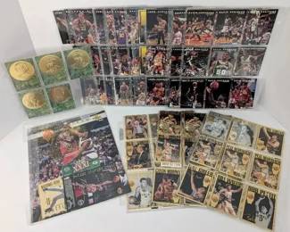 CT033 NBA Memorabilia