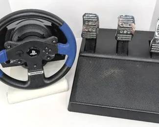 BB214 Thrustmaster T150 RS Driving Consoles