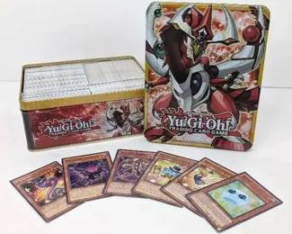 BB240 YuGiOh OddEyes Pendulum Dragon MegaTin
