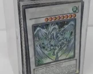 BB256 YuGiOh Trading Cards in Case