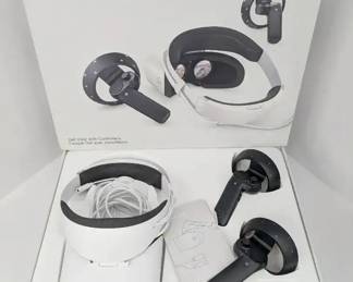 BB234 Dell Visor with Controllers