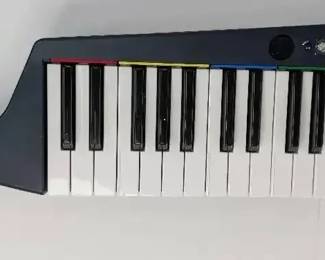 BB261 Rock Band 3 Harmonix Wireless Keyboard Controller