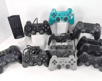 BB233 PlayStation Controllers