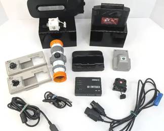 BB203 Video Game Accessory Collection