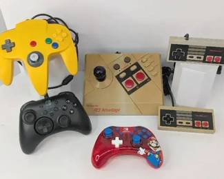 BB231 Nintendo Variety Collection