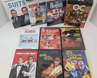 BB202 DVD Collection