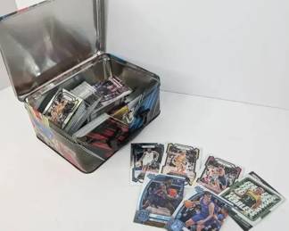 BB257 Sports Trading Cards