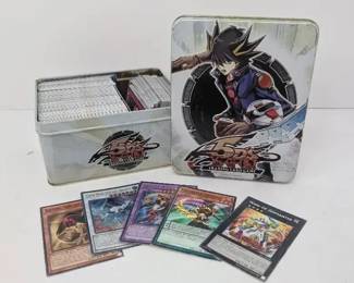 BB251 2008 YuGiOh 5Ds Montage DragonYusei Fudo