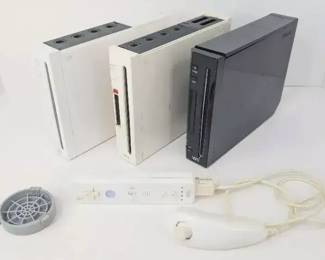 BB230 Nintendo Wii Bundle