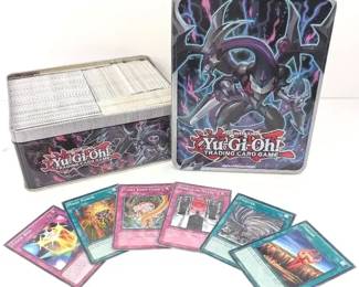 BB241 YuGiOh Dark Rebellion Xyz Dragon MegaTin