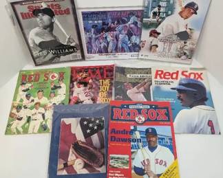 CT027 Boston Red Sox Assortment