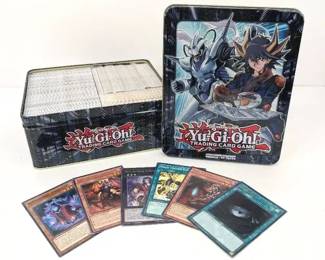 BB242 YuGiOh 2018 MegaTin Yusei Fudo