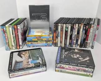 BB213 DVD Collection