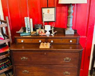 Beautiful dresser - useful in any space