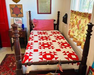 pair of nightstands