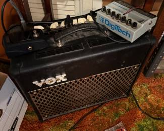 Vox Guitar Amp