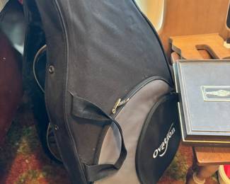 Ovation Acoustic Guitar