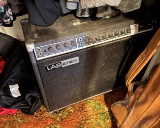 Lab Series Gibson Amp