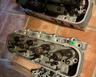 Lots of Car Parts
