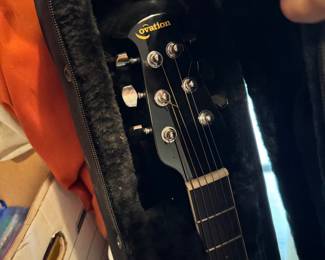 Ovation Acoustic Electric CC24