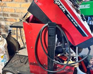 Snap- On ya205 A Mig Welder